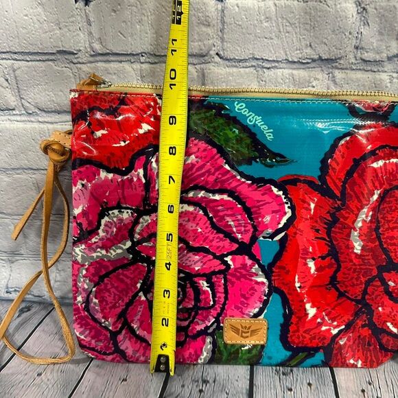 COPY - Consuela Rosie Legacy crossbody bag. No tags. Zipper not working. - Picture 2 of 8